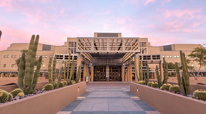 10 Rumah Sakit Kanker di Arizona AS: Bagian 1