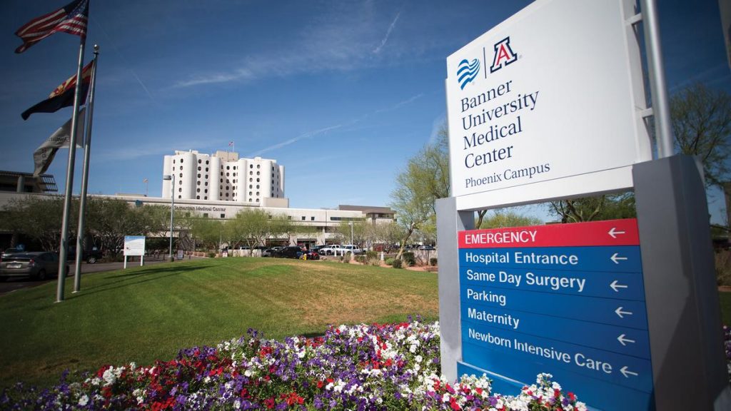 10 Rumah Sakit Kanker di Arizona AS: Bagian 1