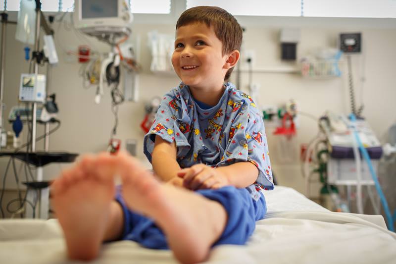 Rumah Sakit Anak Khusus Pediatrik Terbaik di Amerika Serikat