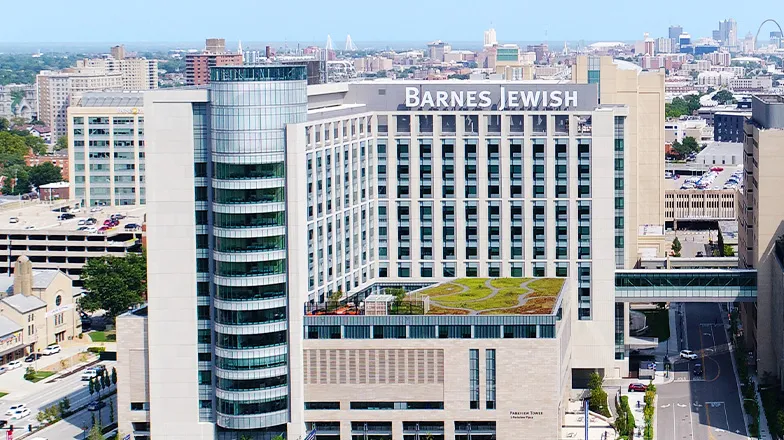 Barnes-Jewish Hospital, Standar Tinggi Pelayanan Kesehatan 