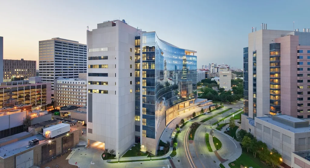 Houston Methodist Hospital, Pelayanan Kesehatan Terdepan