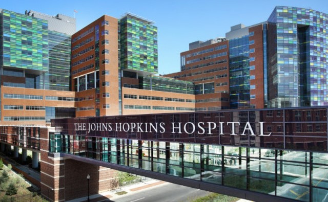 Johns Hopkins Hospital, Unggul dalam Pelayanan Kesehatan
