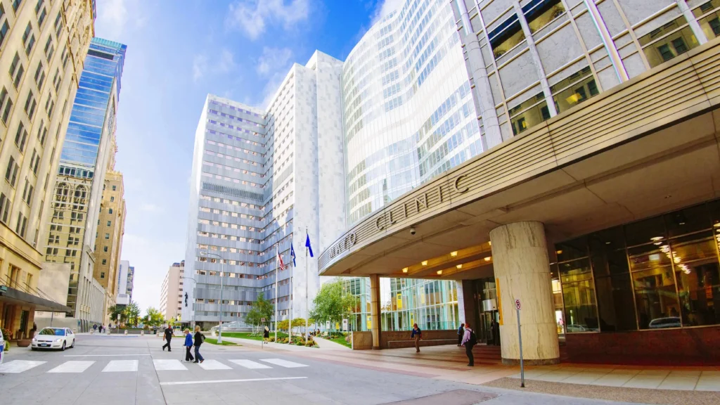 Mayo Clinic Pusat Kesehatan Unggulan dengan Layanan Terdepan